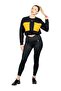 Women's Cropped Sweatshirt - 2