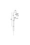 VS-2904 SELFIO CHROME WHITE DUŞ SETİ - 3
