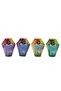 Fizzle Gem Jar Asstd. - 3
