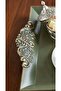 Baroque Antique Tray - 22X26 cm - 2