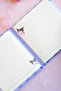 Hello kitty and friends mini square journal 9x9 cm 192 pages 100 gr. - 4