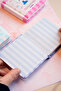 Hello kitty and friends mini square journal 9x9 cm 192 pages 100 gr. - 3