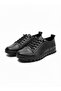 1025 Soft, Lightweight, Comfortable, Rubber-Laced Genuine Leather Women's Shoes - 8