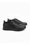 1025 Soft, Lightweight, Comfortable, Rubber-Laced Genuine Leather Women's Shoes - 7