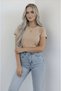 Women's Basic T-Shirt 4 Pack Cotton Short Sleeve Crew Neck Casual Summer Top - 6