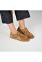 Alba Mustard Genuine Leather Suede Women's Casual Shoes Lightweight Thermo Sole • Adjustable Velcro Strap - 3