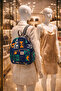 3-Compartment Authentic Handwoven Backpack - 5