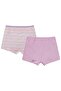 Civil Girls' Unicorn Girls' 2-Piece Boxer |   Lycra Single Jersey Printed |   School Nursery and Daily Use - 3