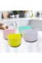 Set 4 boluri din material plastic - 2