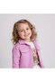 Girl's Set with Beaded Detailed Jacket and Tulle Skirt - 3