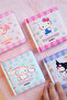 Kuromi Mini Square Journal 9X9 cm 192 Pages 100 Gr. - 7