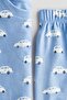 Baskılı Pijama Takımı - 2