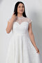 Crew Neck Glitter Sequin Lace Dress Bal169 - 2