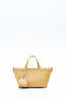 Women's Shoulder Bag Mustard Sly411