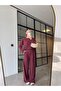 Basic Modal Suit Bordo - 2