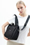 Women's Arm Bag Black Byn2518 - 2
