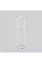Wooden Ddu03 Dilsiz Uşak White Color Single Leg Hanger 1 Piece - 4
