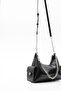 Women's Arm Bag Black Sly381 - 3