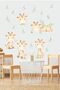 Giraffes Children's Room Wall Sticker Set, Children's and Baby Room Sticker - 3