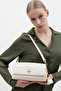 Women's Arm Bag White Byn2526 - 2