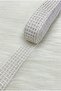 White Mesh Ribbon 2.5cm 10m, Bride, Groom, Bundle, Dowry, Engagement, Promise, Wedding, Gift, Party, Decoration - 2