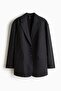 Embellished blazer - 6