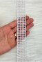 White Mesh Ribbon 2.5cm 10m, Bride, Groom, Bundle, Dowry, Engagement, Promise, Wedding, Gift, Party, Decoration - 3