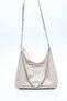 Women's Shoulder Bag Beige Sly379