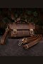 Women's Genuine Leather Crossbody Hand and Shoulder Bag