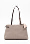 Women's Shoulder Bag Mink-Brown Sly440 - 2