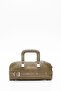 Women's Shoulder Bag Green Sly428