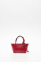 Women's Handbag Red-Brown Sly437 - 2