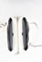 Women's Arm Bag White Sly405 - 4