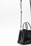 Women's Shoulder Bag Black Sly398 - 3