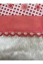 Crochet Embroidered Scarf/Yemeni/Textile/Cloth - 4