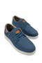 Men's Sneaker 001223 Petrol Green - 3