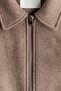 Short wool-blend jacket - 7