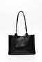 Women's Arm Bag Black Sly414 - 2