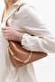 Women's Arm Bag Camel Byn2475 - 2