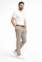 Captiva Italian Cut Comfort Fit Men's Linen Trousers - 7557 - 2