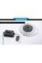 Wireless switch and remote control, for LED lighting, 15 m range, black - 8