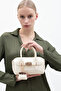 Women's Arm Bag White Byn2527 - 2