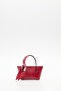 Women's Handbag Red-Brown Sly437