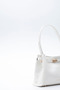 Women's Arm Bag White Sly413 - 3