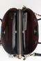 Women's Shoulder Bag Black Sly398 - 4