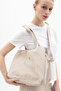 Women's Shoulder Bag Beige Byn2520