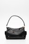 Women's Shoulder Bag Black Sly339 - 2