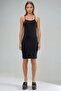 Strappy Bodycon Mini Dress Ellie Collection - 5