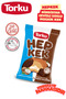 Hepkek Coconut Sauce Mosaic Cake 45g *24 Pieces