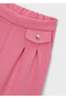Girl's Pleated Pants Green 3584 - 5